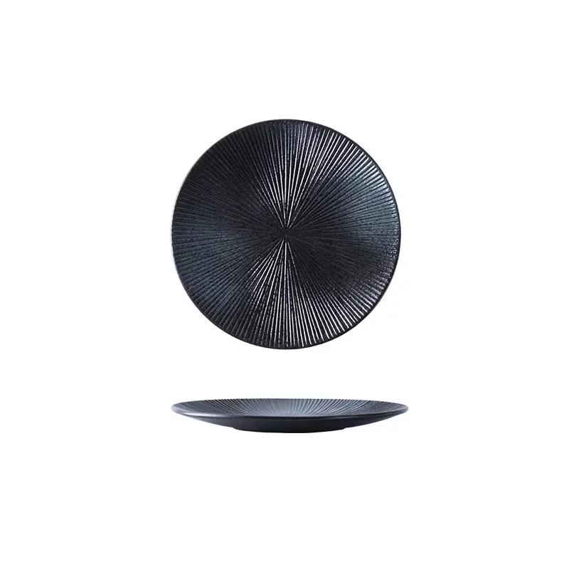 

Креативний посуд Західні тарілки Кераміка Обідні тарілки Практична кухня Японський стейк Диск Побутова кухня Спагеті 8 inches