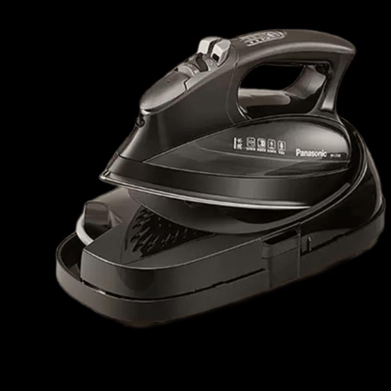 Panasonic NI-L93R Cordless Steam Iron & Garment Steamer CN plug (adapter included)