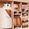 Portable Folding Dryer & Heater: Compact Clothes, Quilts, and Shoe Dryer for Home and Dormitory Use