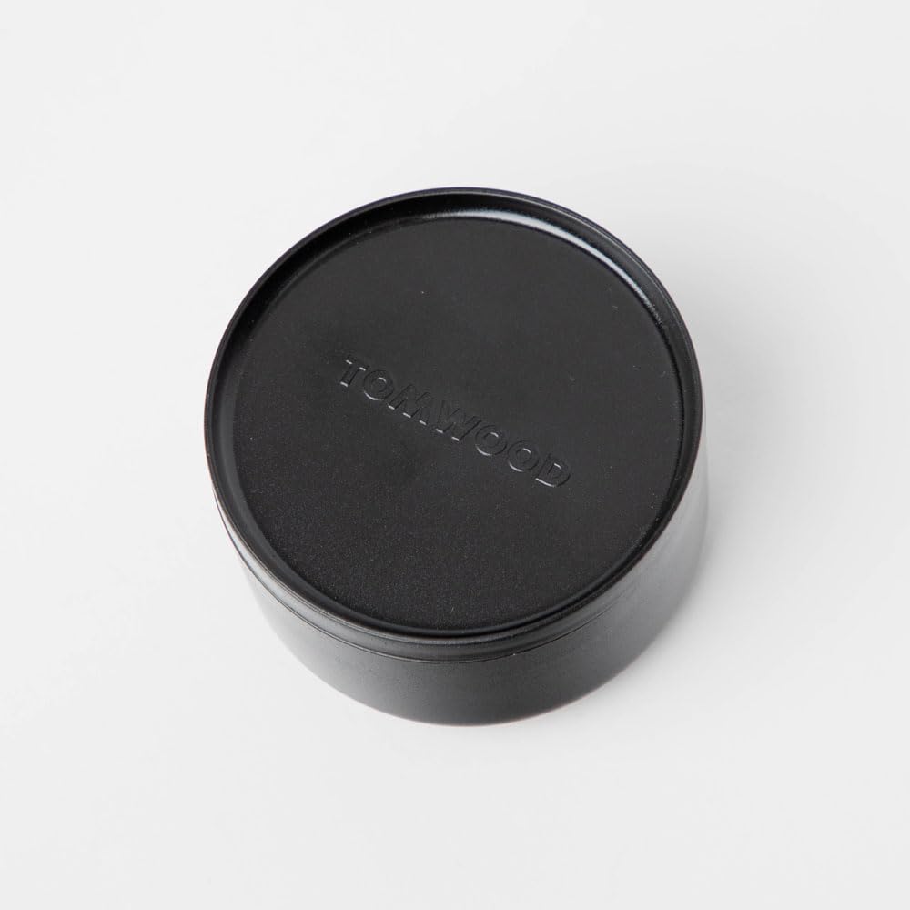 Tom Wood Sterling Silver 925 Oval Polished Ring R74HVNA01S925 SILVER 50 [Product Code]