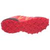 SALOMON Speedcross 3 Comfortable Soft Low-Top Running Shoes Women Sneakers Red 379059
