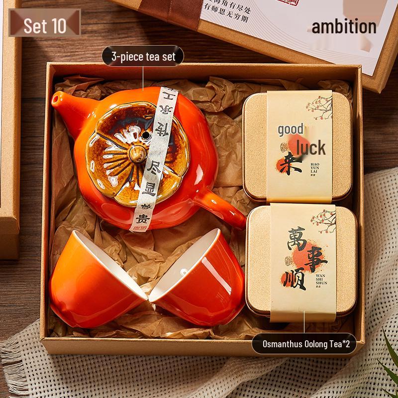 Premium presentlåda för anställda för födelsedagar och högtider