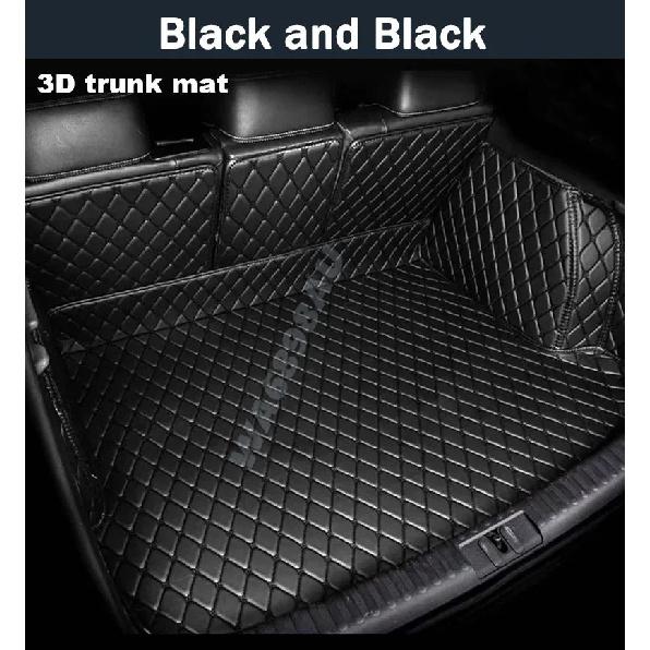 For Mercedes Benz A Class W176 W177 2013-2021 Auto Full Coverage Trunk Mat Car Cargo Liner Accessories