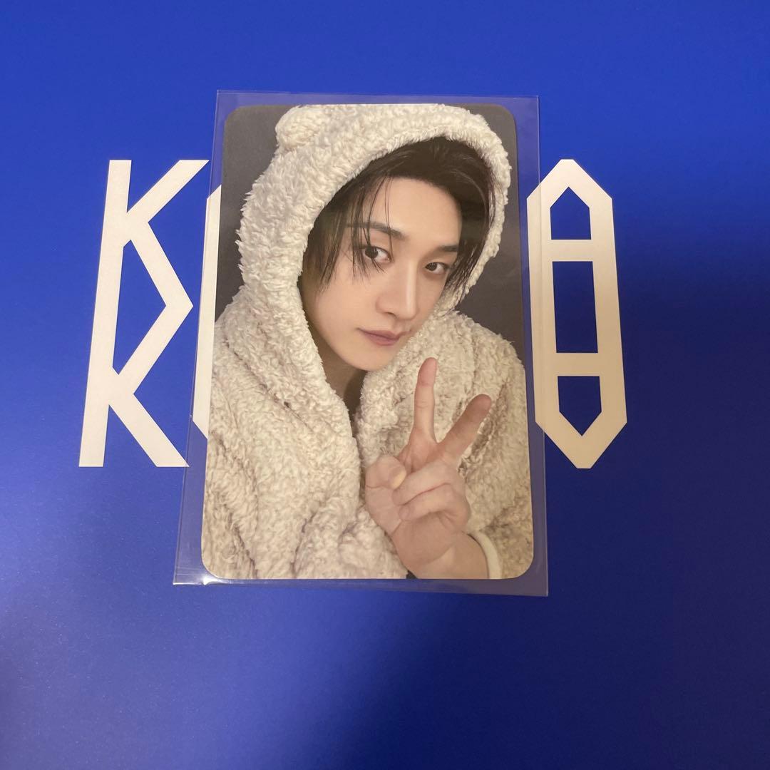 

[USED] Stray Kids KARMA FANS Resurrection Bang Chan