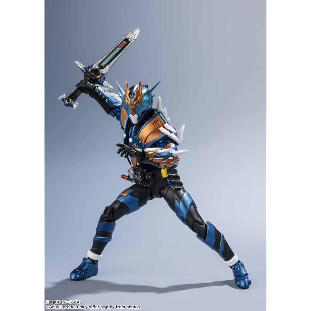 TAMASHII NATIONS S.H. Figuarts Kamen Rider Build Kamen Rider Cross 145mm PVC ABS Action Figure
