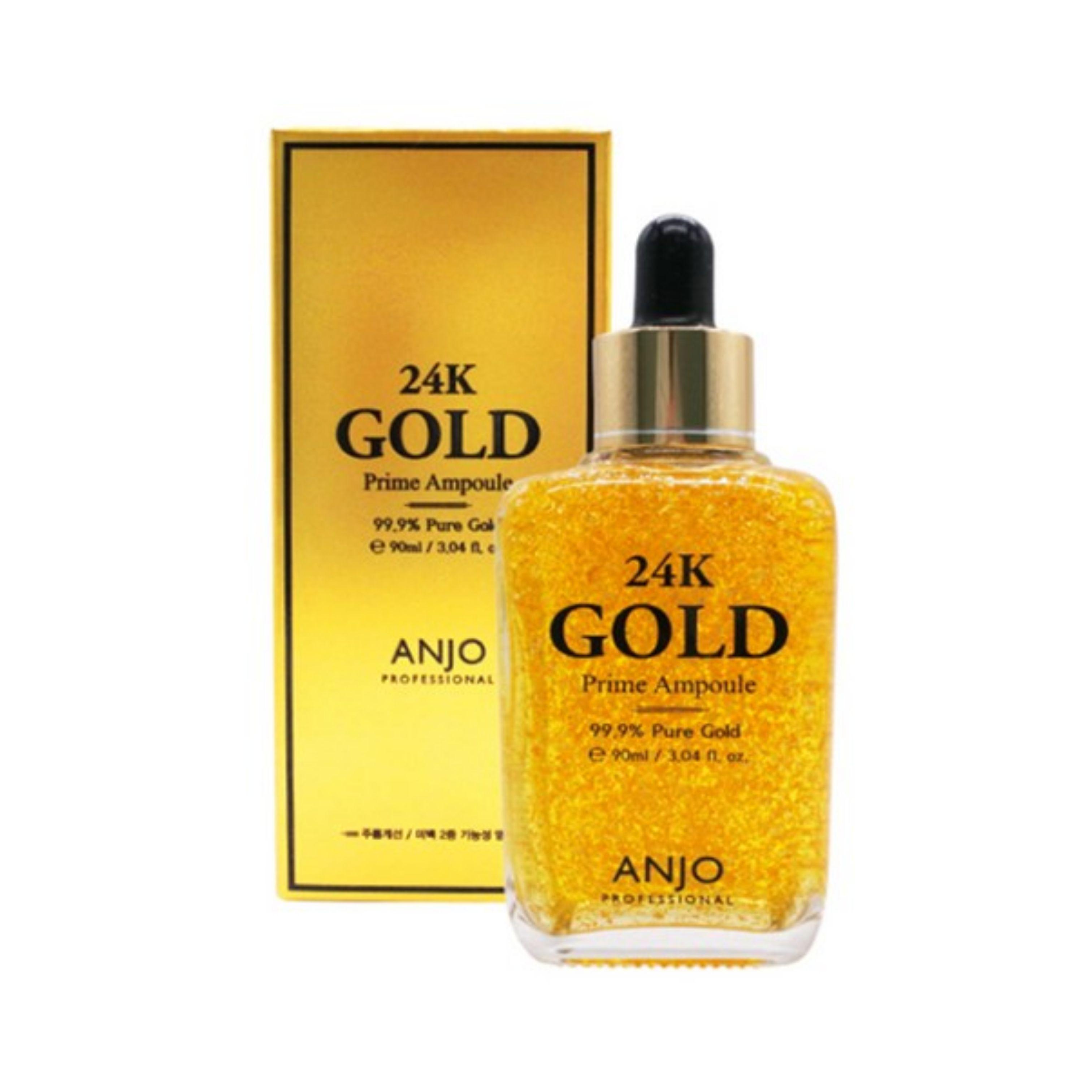 ANJO Professional 24K Gold Prime Ampoule 90ml