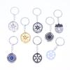 Funny Gear Head Keychain Speed Gearbox Keyring 3D Shifter Car Change Shift Key Chains Motorcycle Car Key Bag Hanging Pendants