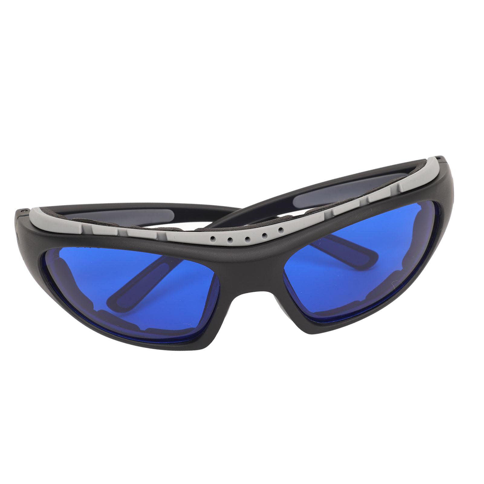 

Finder Glasses PC Clear Wide View Anti Slip Eye Locating Glasses for Sports Game