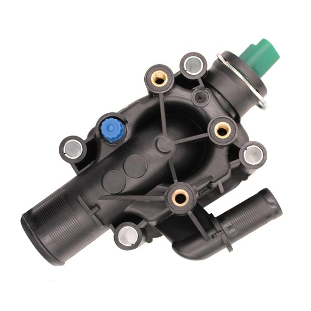 Engine Coolant Thermostat With Housing 1336.Z0 For Citroen C2 C3 C4 Xsara Picasso Boxer For Peugeot Partner 206 207 307 308 1007