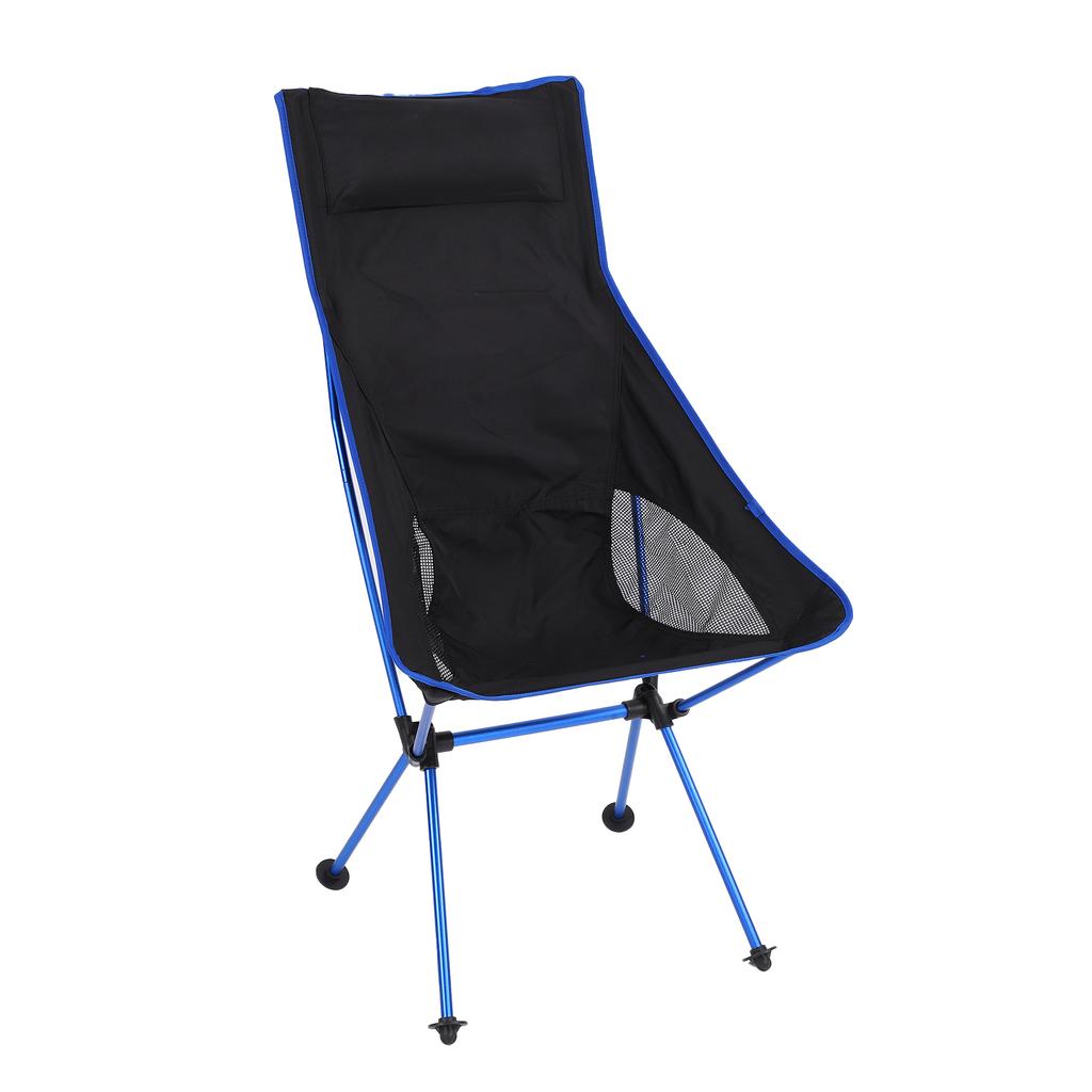Folding Chairs Lengthen Portable Waterproof Breathable Durable Outdoor Fishing Chair for Outdoor Beach
