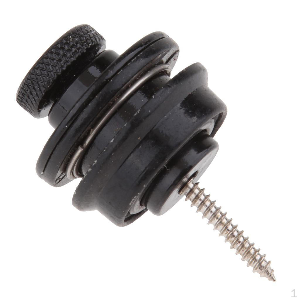 And Remove Screw, Flat Head For Acoustic Electric Guitar Bass Accessory