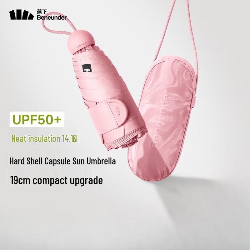 Beneunder BM525 UV Protection 5-Fold Capsule Umbrella