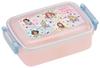 Lunch Box 450ml Disney Princess 23 Antibacterial Lunch Box Made In Japan Children's Girl's RBF3ANAG-A