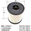 Oil Filter For Peugeot 206 207 208 307 308 407 508 607 807 1007 3008 5008 Bipper Boxer Expert Partner 2.0 2.2