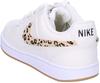 Sneakers Nike Court Vision NN Beige Black White Linen