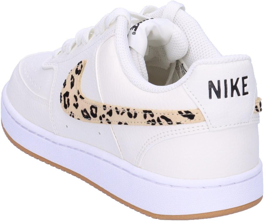 Sneakers Nike Court Vision NN Beige Black White Linen