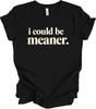 Funny Sarcastic Quote Gift - Bold Retro Humor Design - Witty Statement... T-shir