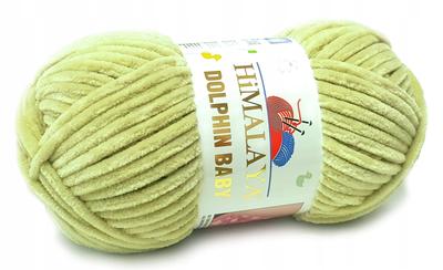 Himalaya Chunky Yarn Dolphin Baby Pistachio 80359