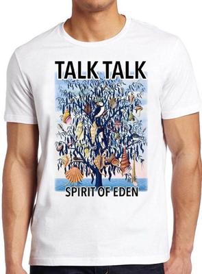 Talk Talk Spirt Of Eden Punk Rock Music Retro Cool Top Gift Tee T Shirt 2044