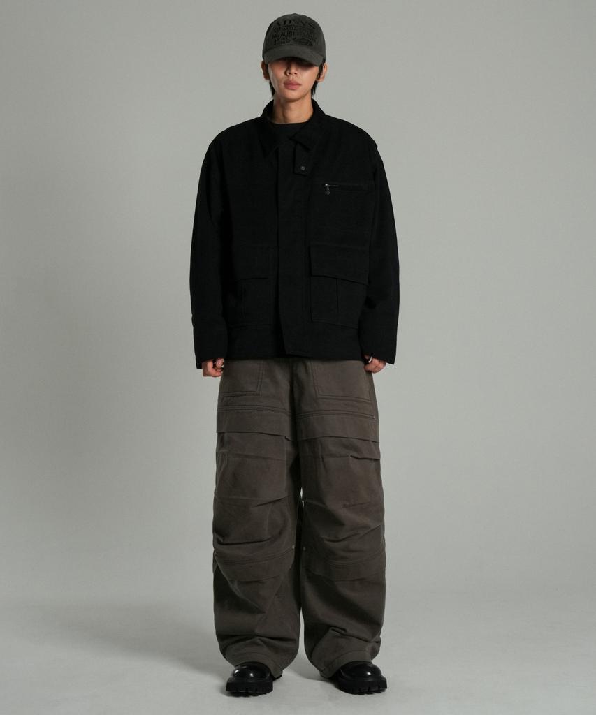IDWS Nomad Maxi Layer Pants Charcoal