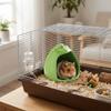 Cute Mushroom Cave Mushroom Shaped Hamster Cooling House Pet Supplies Pet Sleeping Nest Small Pet