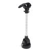Trolling Motor Stabilizer Mount 180 degrees  Adjustable Angle Aluminum Alloy High Strength Replacement for Minn Kota
