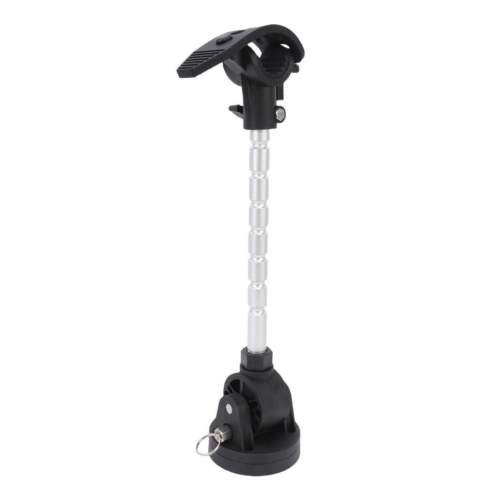 Trolling Motor Stabilizer Mount 180 degrees  Adjustable Angle Aluminum Alloy High Strength Replacement for Minn Kota