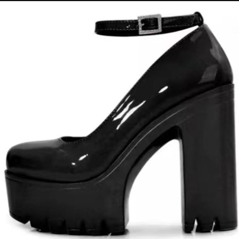 Женские туфли-лодочки 2024 года — фото 8