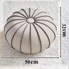 Leather Sofa Footrest Round Mobile Foot Stools Miniature Modern Shoe Changing Stool for Living Rooms Aesthetic Room Furniture