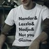 What We Do In The Shadows Funny T Shirt Men and Women