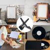 Cookbook Stand High Stability Multifunctional Wooden Elegant Rustic Wooden Cook Book Stand Recipe Display Holder