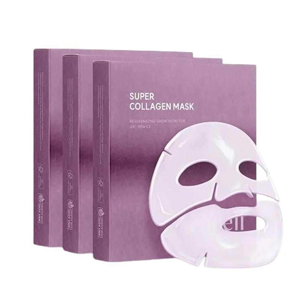 

[AROCELL] Super Collagen Mask 3 Boxes (43g x 12 sheets)