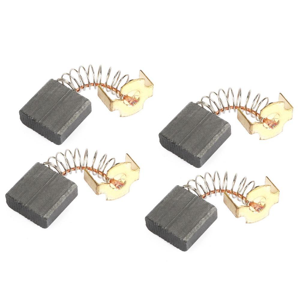 20pcs 7 * 17 * 18mm Electric Motor Carbon Brush Carbon Fibre Brush 44A Carbon Motor Brushes Electric Motor Brush Replacement
