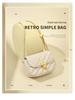 Women's Light Luxury Chain Crossbody Bag: Versatile Spring/Autumn Underarm Bag