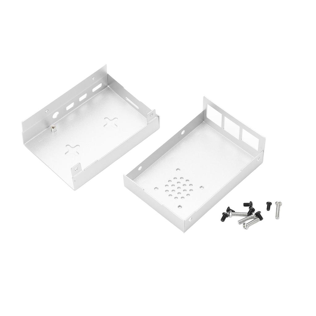 Case for 4B Aluminum Alloy Protective Casing Enclosure Housing