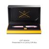 CROSS Century II DAYLIGHT Ballpoint Sakura Limited Official Medium Nib Pen, Oil-Based, Collection, Pink, AT0082-162, Edition, Import, (M)