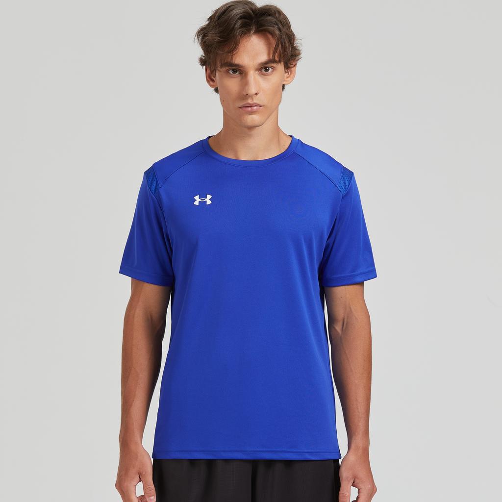 Under Armour T-Shirt Unisex Blau, Rot 21500525