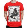 Bayonetta Poster Novelty 100 Cotton TShirt Bayonetta Game Tops Tees For Unisex