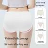 Women's 100% Pure Cotton Disposable Panties - Travel-Friendly, Sterilized & Individually Packaged.
