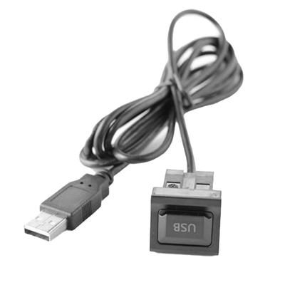Extension USB With Dust Cover High Quality USB Port