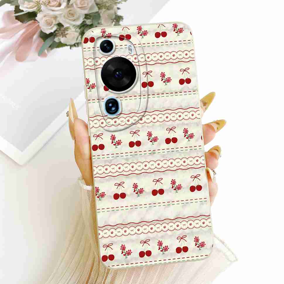 Für Huawei P60 Art MNA-AL00 Hülle Beliebter Malerei-Trend Silikonhülle Für Huawei P60 Art P 60 art 6.67" Vollschutz Hülle