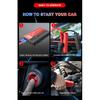 EAFC Car Jump Starter Starter Battery Power Pack 12V 600A Jump Starter Auto Buster Emergency Booster Car Charger Jump Start