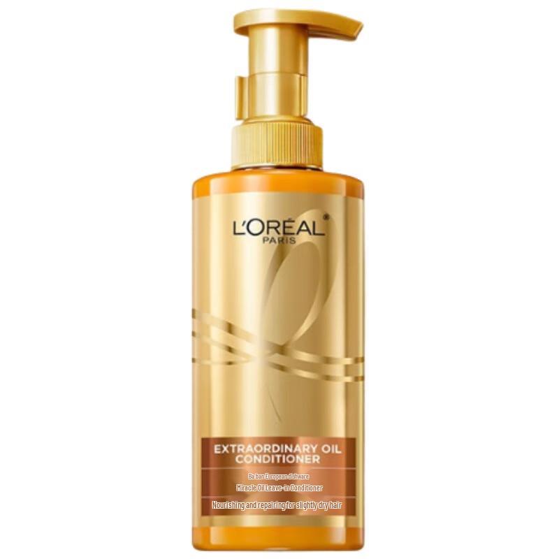 L Oréal Extraordinary Oil Shine Repair Conditioner