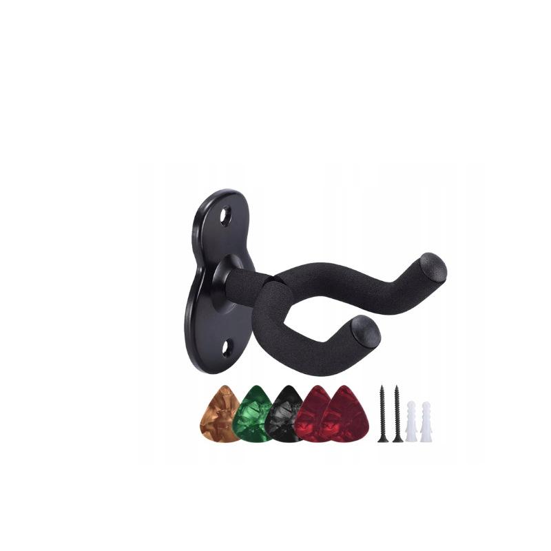 Universal Musical Instrument Hanger: Guitar, Ukulele, Violin, Erhu, Bass, Pipa.