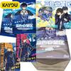 Neue Original Anime Blue Lock Sammelkarte Isagi Yoichi Nagi Seishiro Bachira Meguru Charakter Kreative Karten Fan Geschenke
