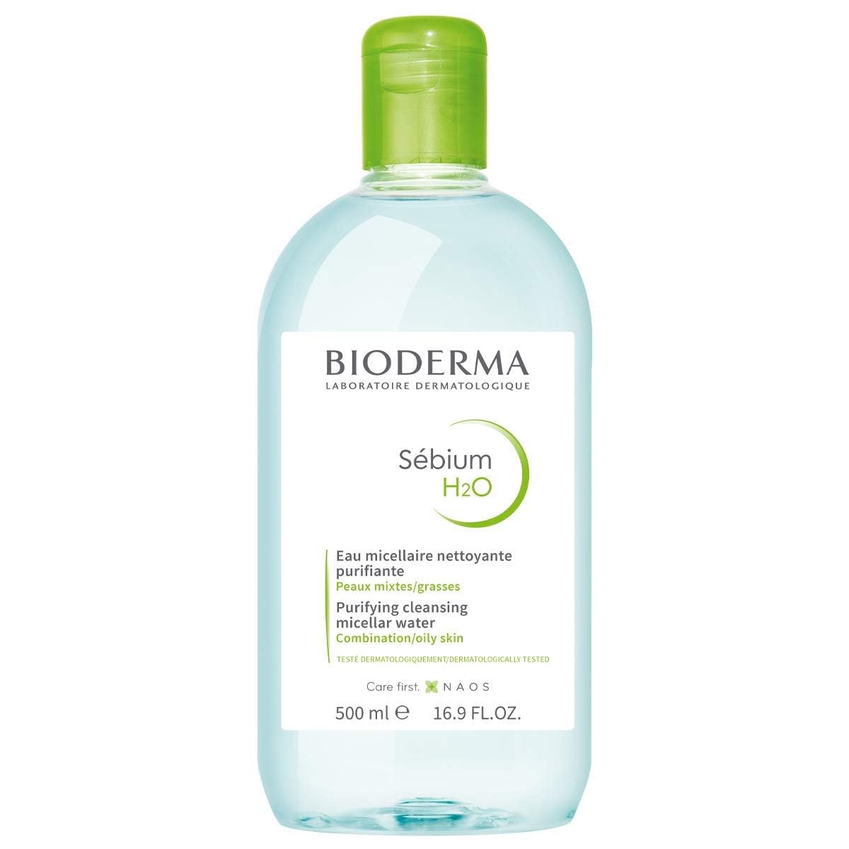 

Bioderma Sebium H2O D 500мл [Продукт]