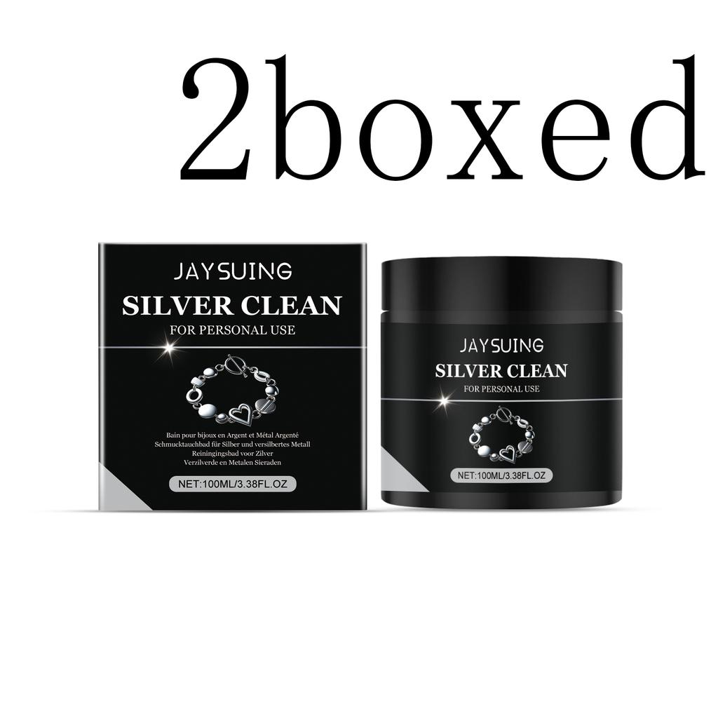 Jaysuing  Jewelry Cleaner Cleaning Solution Tarnish Remover Stain-free Smooth Diamonds Gold Jewelry Clean Liquid Polishing