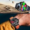 Rainbuvvy DM82 4G Android Phone Watch 1.75inch AMOLED 2GB RAM 16GB ROM Quad Core 5MP Full Netcom 1520mAh Long Standby Touchscreen Smartwatch