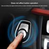 For 1 3 4 Series 3GT X3 X4 X5 X6 F20 F21 F30 F80 F34 F31 F25 F26 F15 F85 F16 F86 Car Engine Start Stop Button Cover Trim Sticker