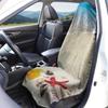 Universal Gym Workout Car Seat Protector Towel - All-Season Front Cover